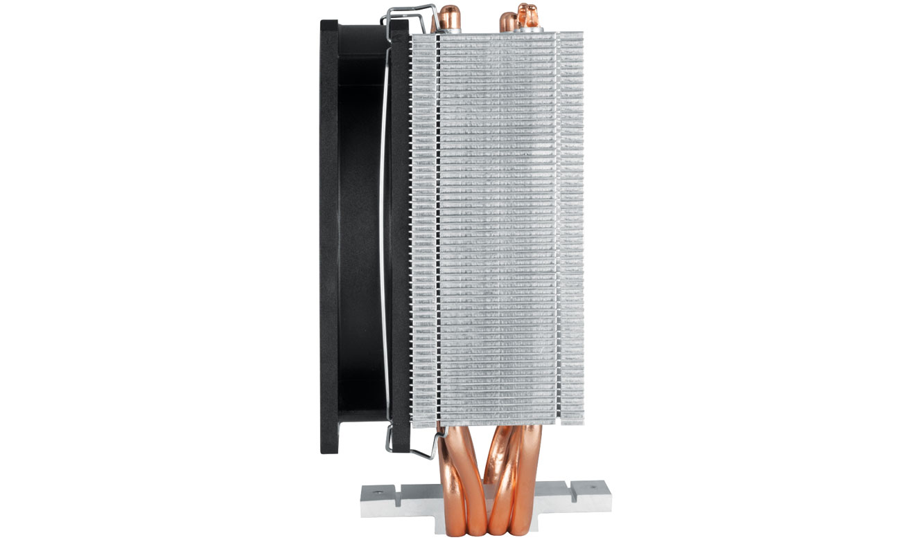 Arctic Freezer 34 widok z boku