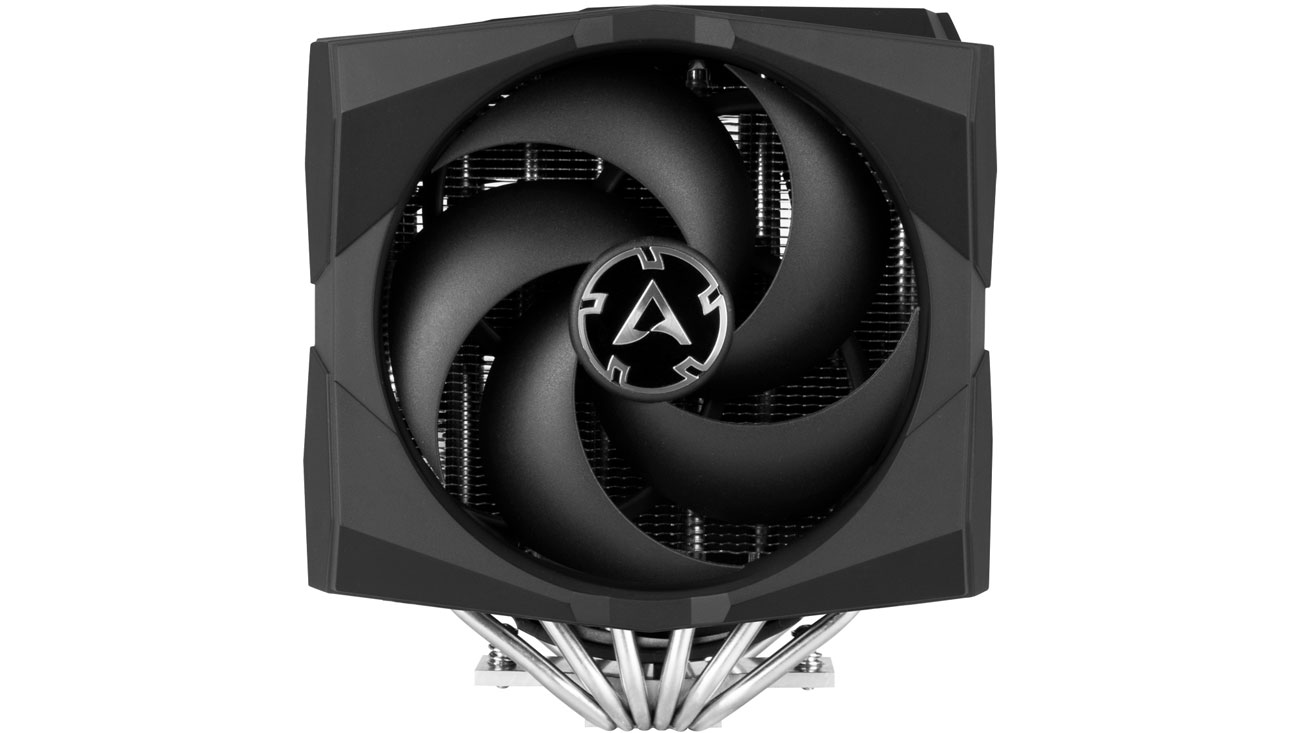 Arctic Freezer 50 widok z przodu