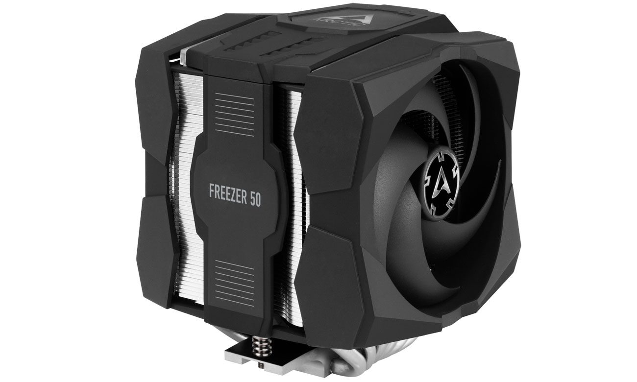Chłodzenie procesora Arctic Freezer 50 ARGB 120/140mm