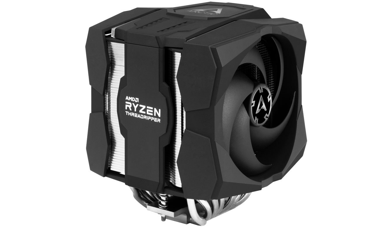 Chłodzenie procesora Arctic Freezer 50 TR ARGB + controller 120/140mm