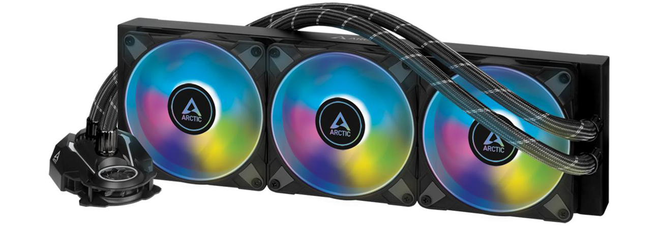 Arctic Liquid Freezer II - Pompa wody