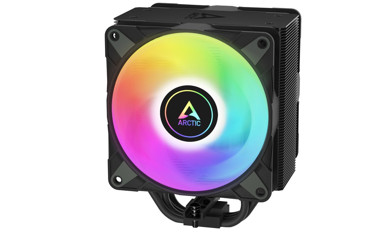 Chłodnica procesora Arctic Freezer 36 ARGB Black 120mm