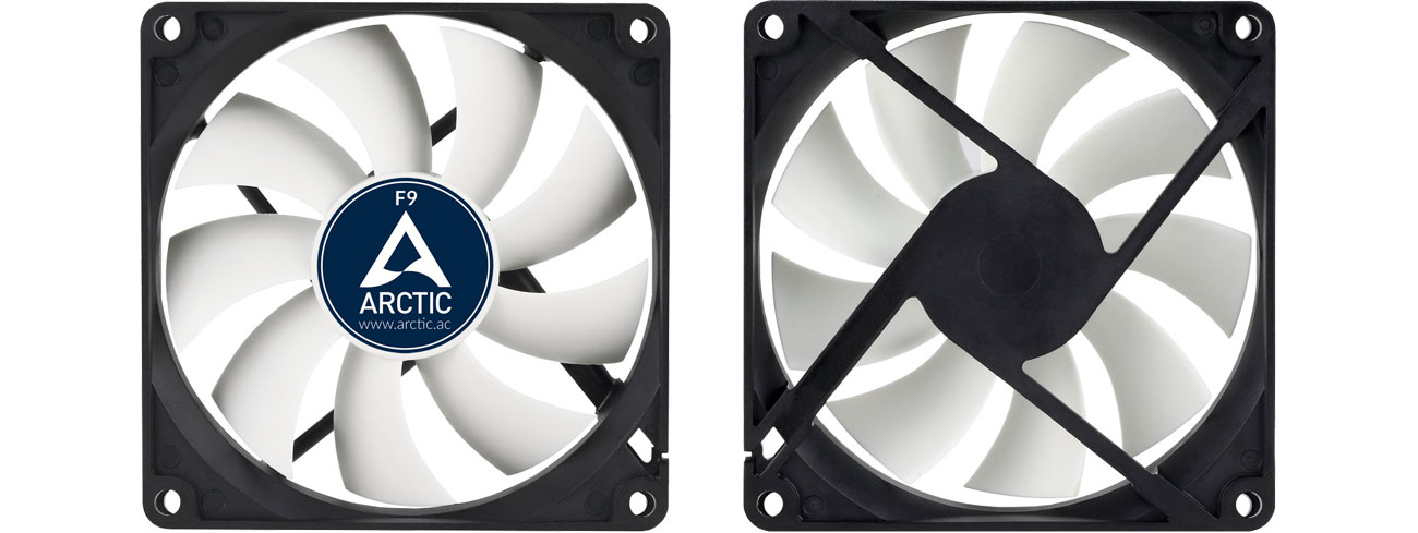 Wentylator Arctic F9 92mm