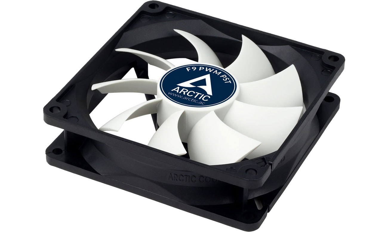 Wentylator do komputera Arctic F9 PWM 92mm AFACO-090P0-GBA01