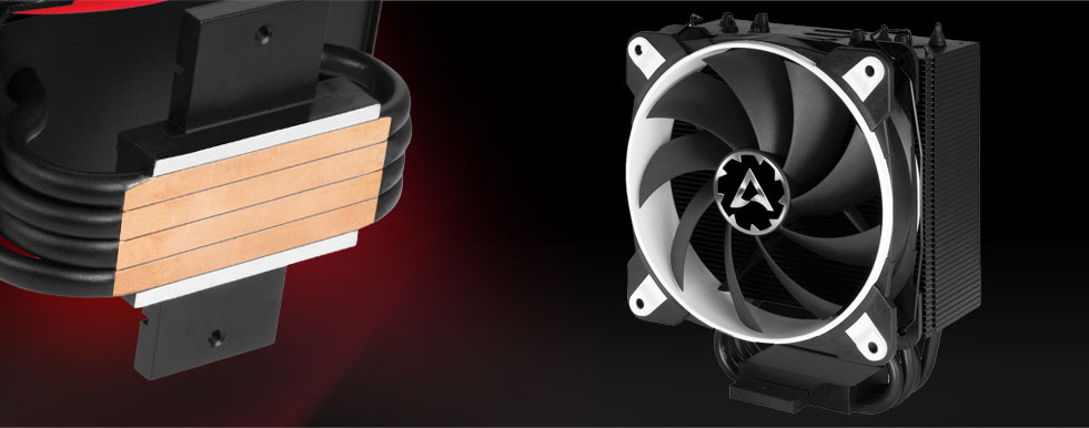 Arctic Freezer 33 TR szybki wydajny