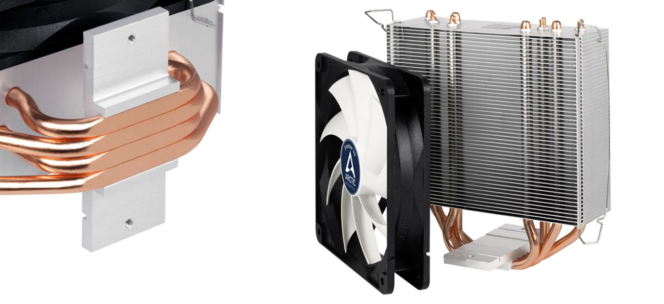 Arctic Freezer 33 szybki wydajny