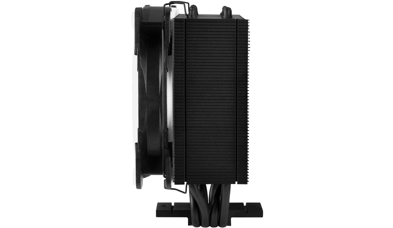 Arctic Freezer 34 eSports - widok z boku