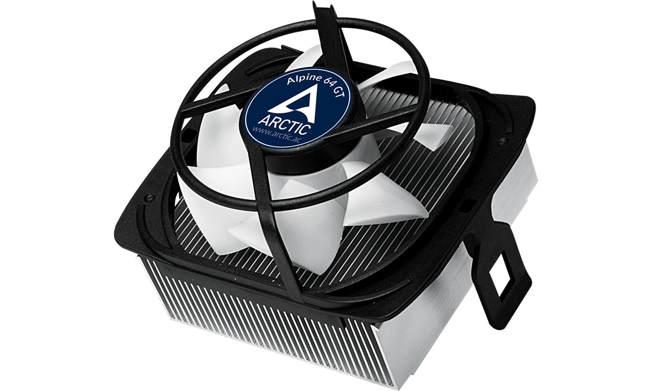 Chłodzenie procesora rctic Alpine 64 GT 80mm UCACO-P1600-GBA01