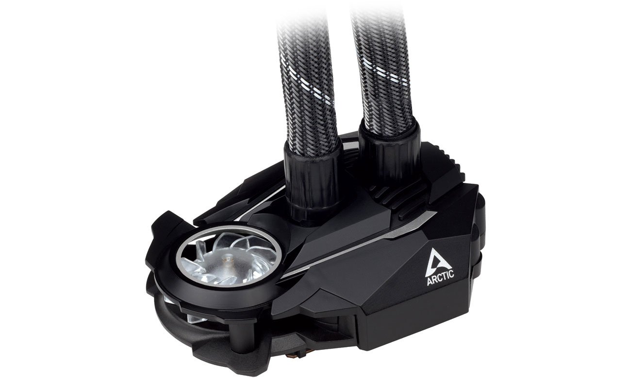 Arctic Liquid Freezer II - Pompa wody