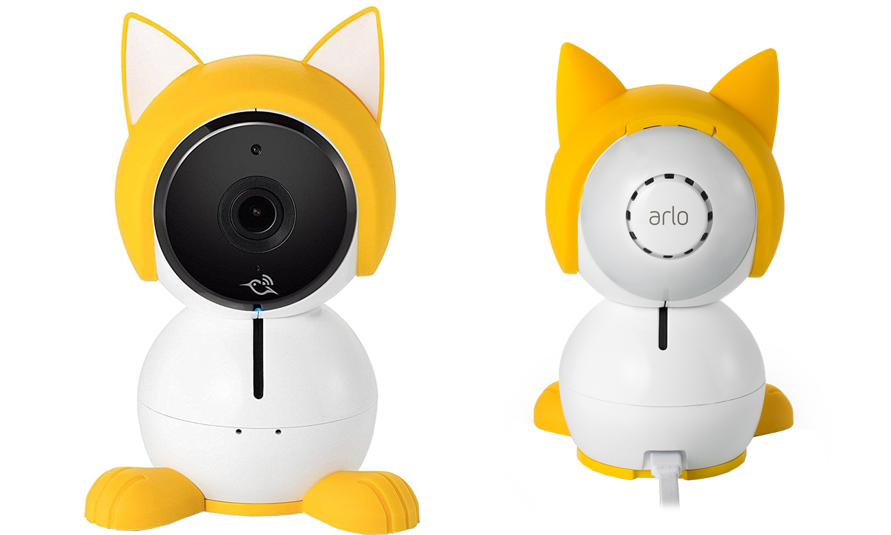 Netgear Arlo Baby Skin Kitten (do Arlo Baby) ABA1000-10000S CAT