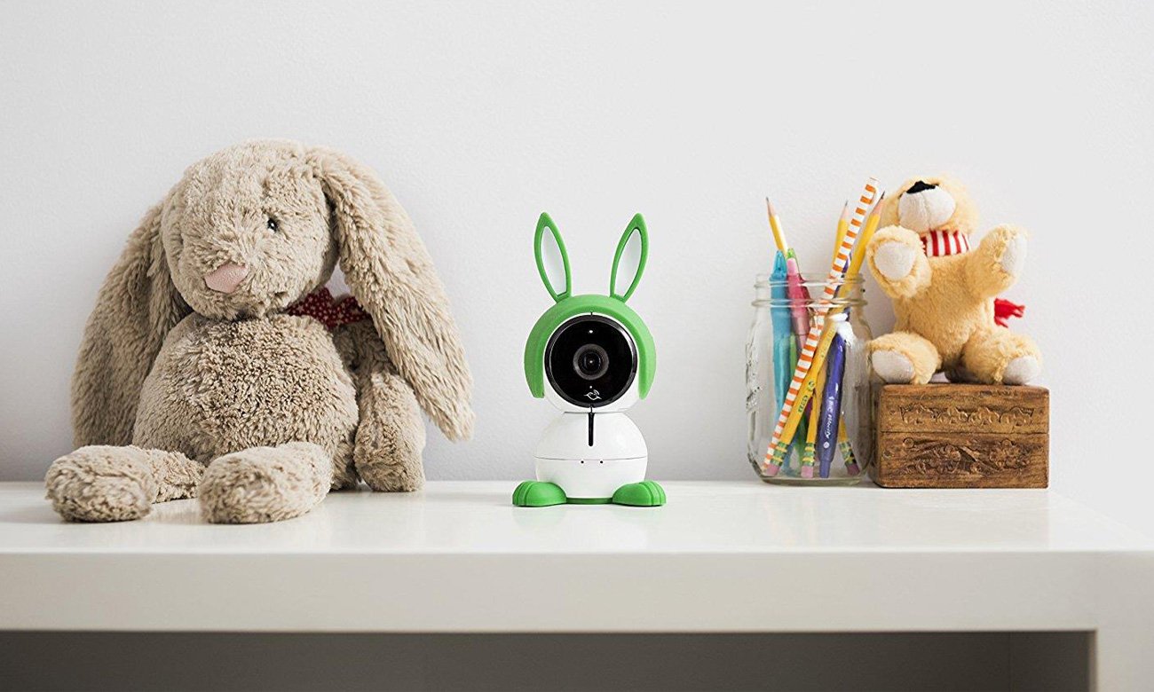 Kamera IP Netgear Arlo Baby WiFi FullHD LED IR niania