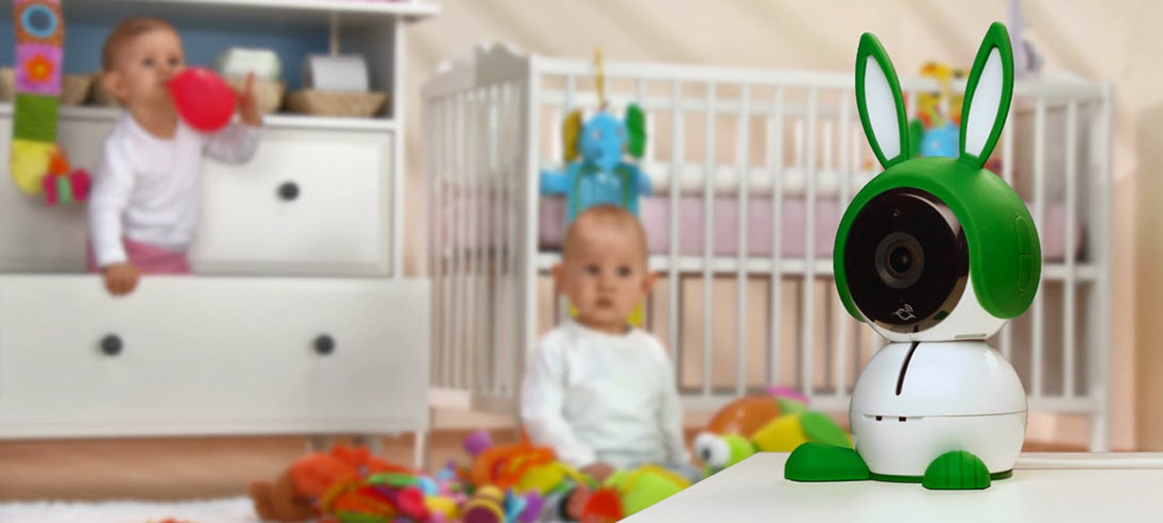 Netgear Arlo Baby ABC1000-100EUS