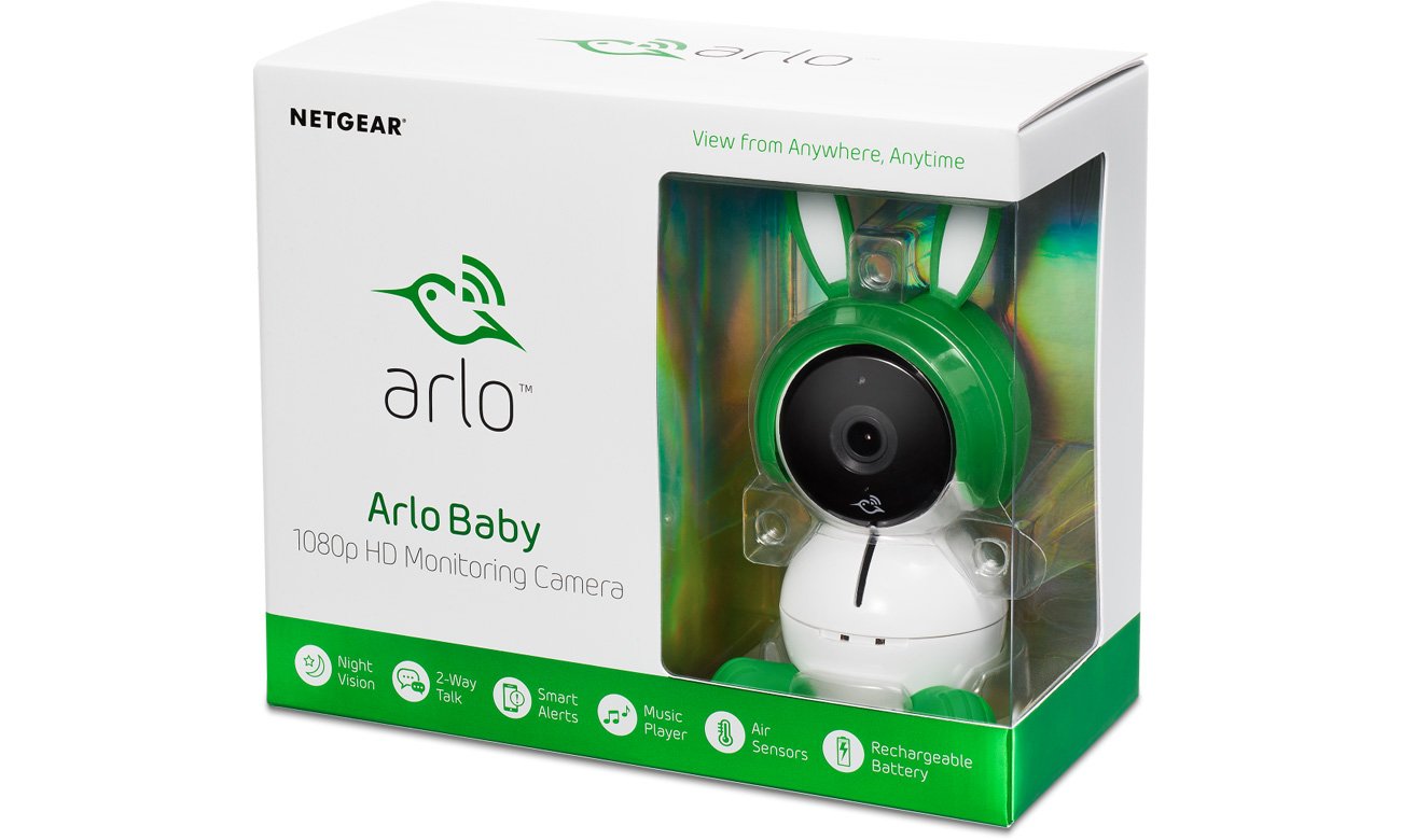 Arlo Baby ABC1000-100EUS zestaw