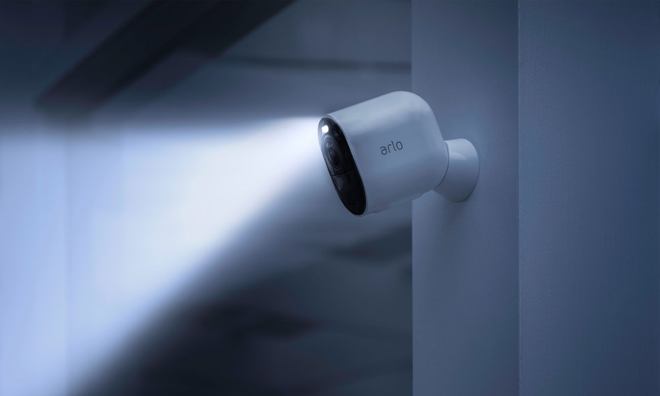 Arlo Ultra - Reflektor
