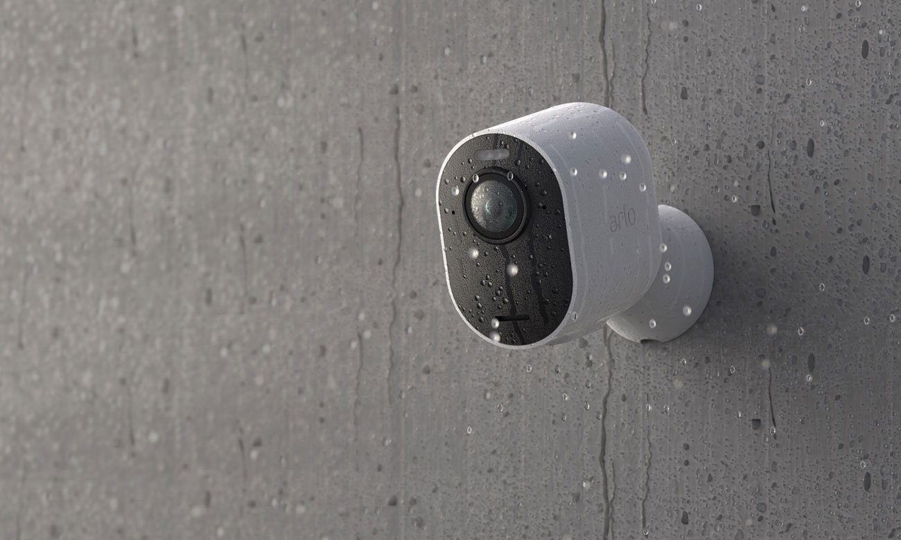 Arlo Ultra - Odporność