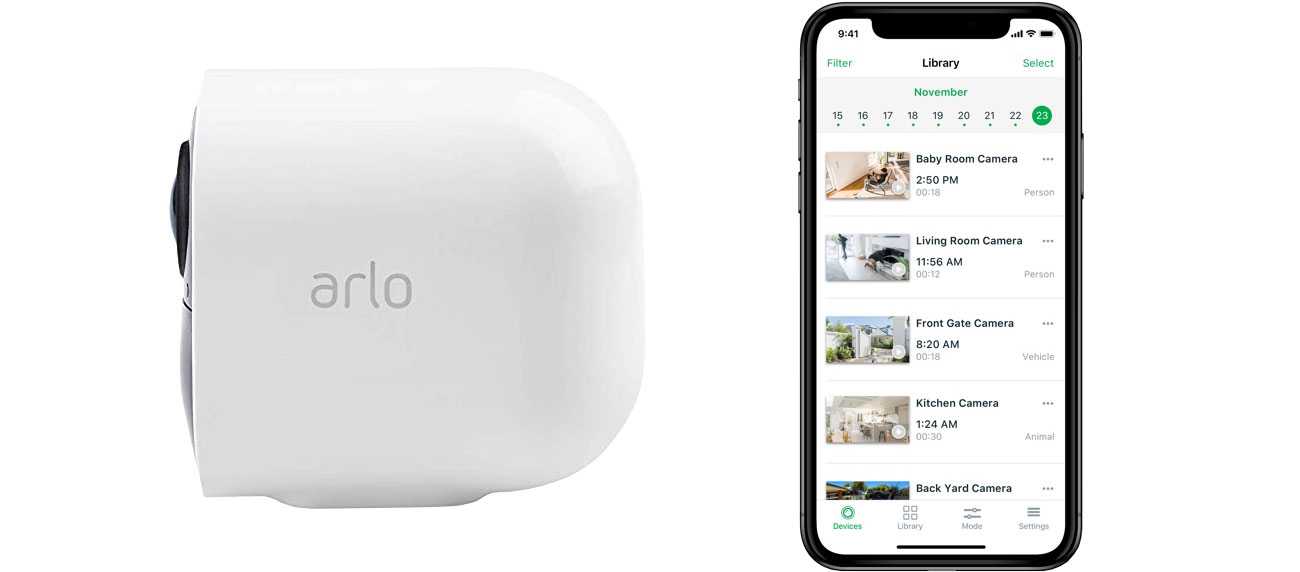 Arlo Ultra - Subskrypcja