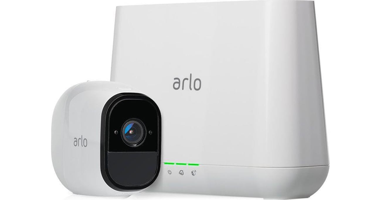Kamera IP Netgear Arlo PRO WiFi HD IR