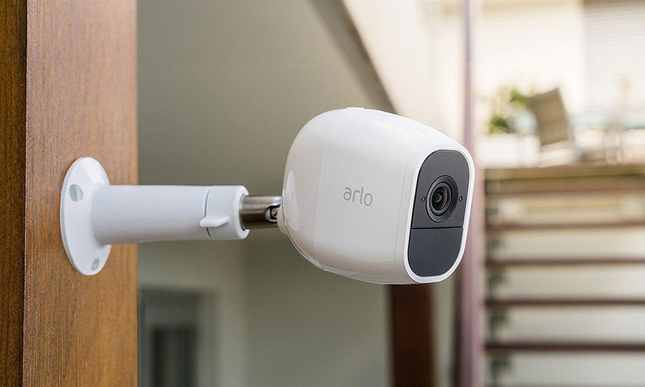 Netgear Arlo PRO 2 WiFi FullHD IR