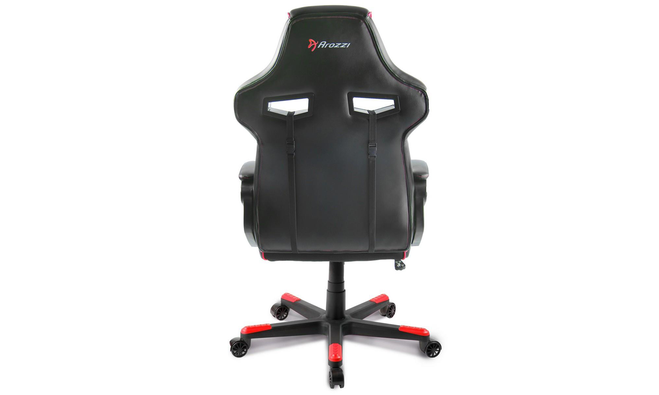 Arozzi Milano Gaming Chair Otwory W Oparciu