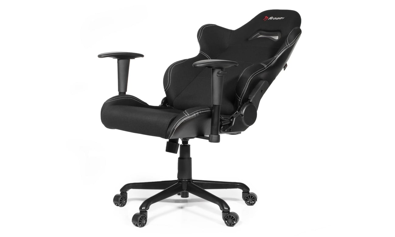 Fotel dla gracza Arozzi TORRETTA-XLF-BK