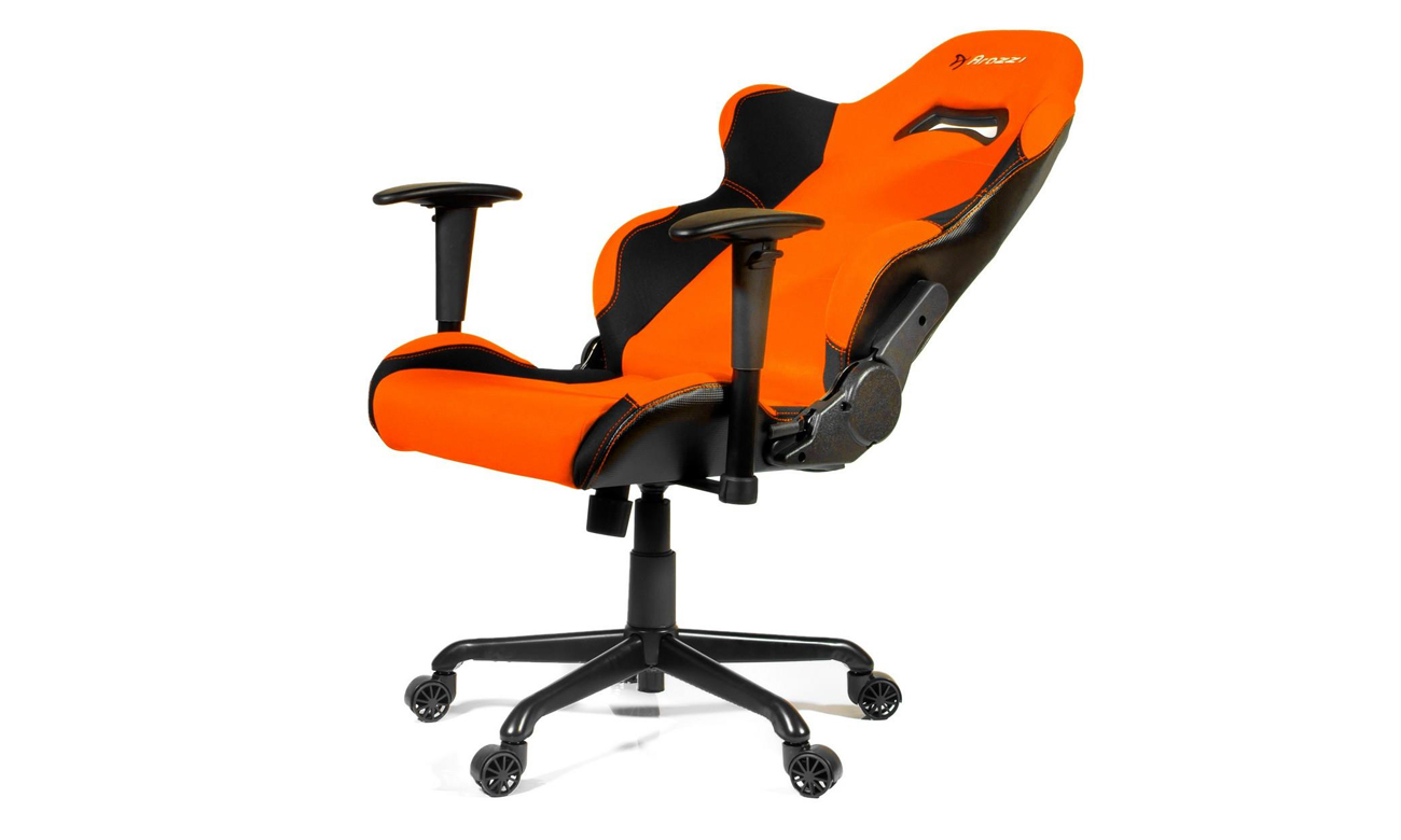 Fotel dla gracza Arozzi TORRETTA-XLF-BK