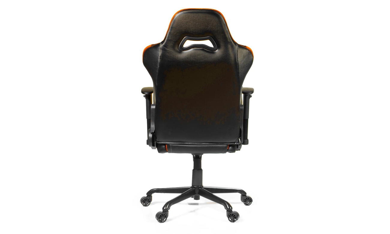 Fotel dla gracza Arozzi TORRETTA-XLF-BK