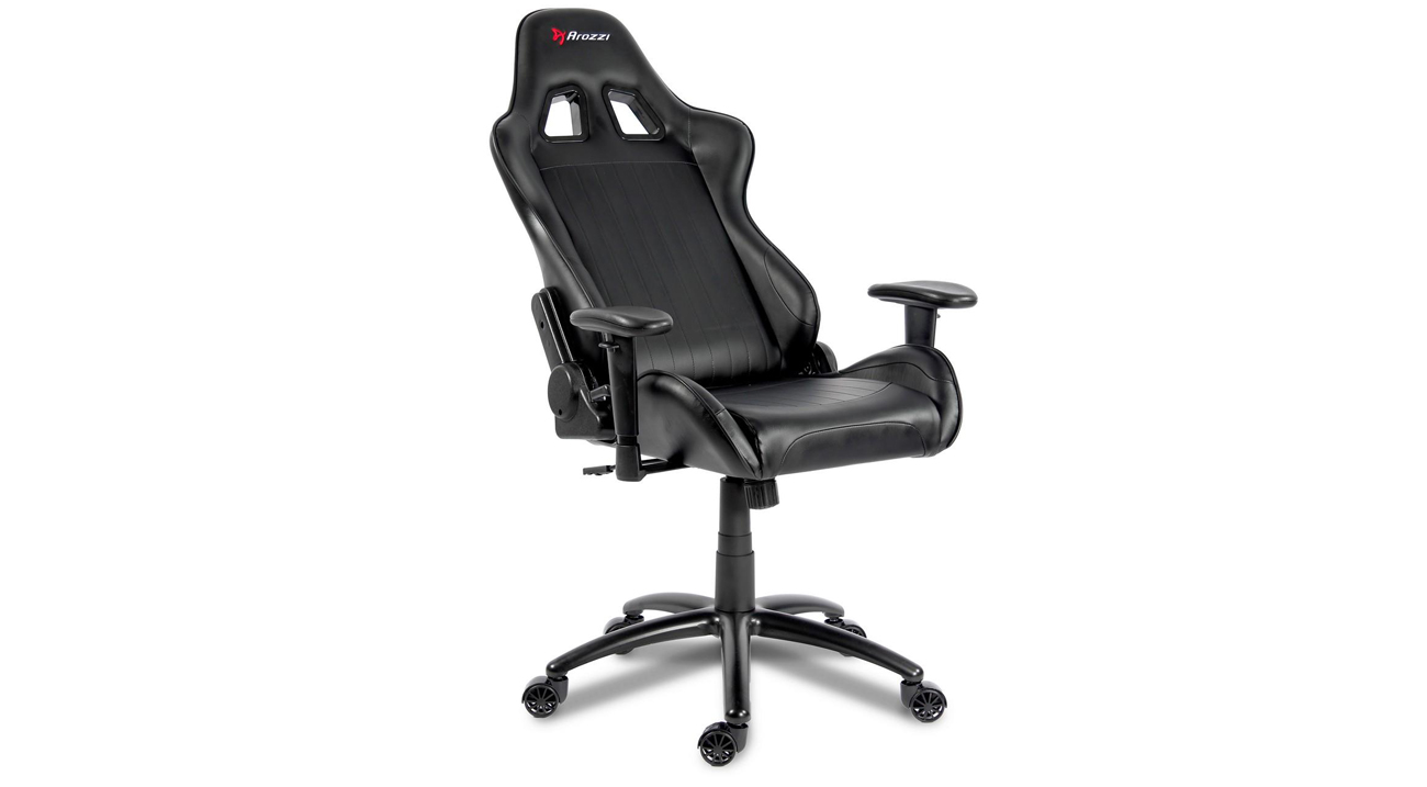Fotel dla gracza Arozzi VERONA-BK