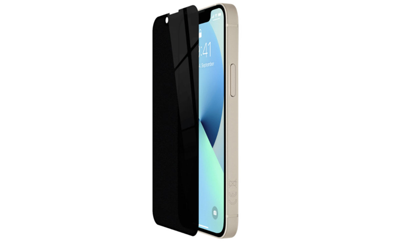 ARTWIZZ PrivacyGlass do Apple iPhone 13 mini
