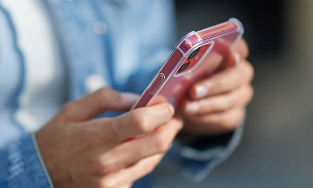 Protection Clear Case do iPhone 13 Pro Max