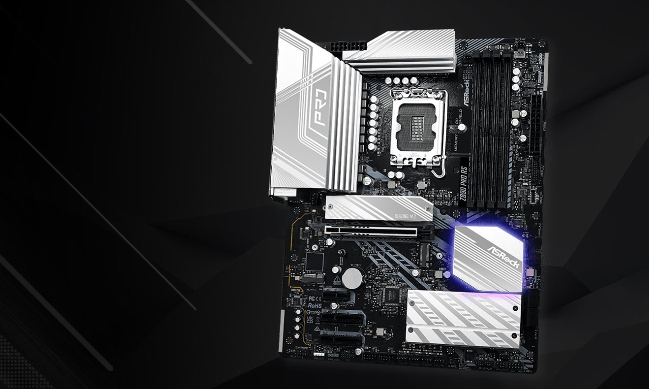 ASRock Z890 Pro-A WiFi