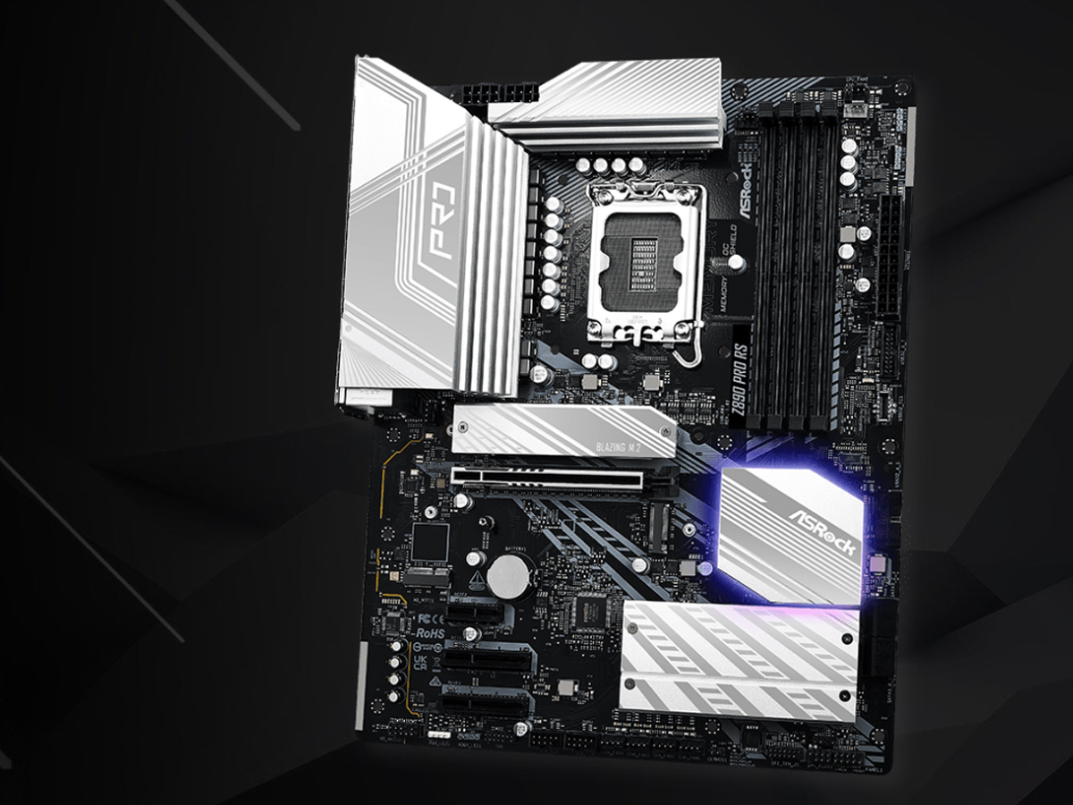 ASRock Z890 Pro-A WiFi