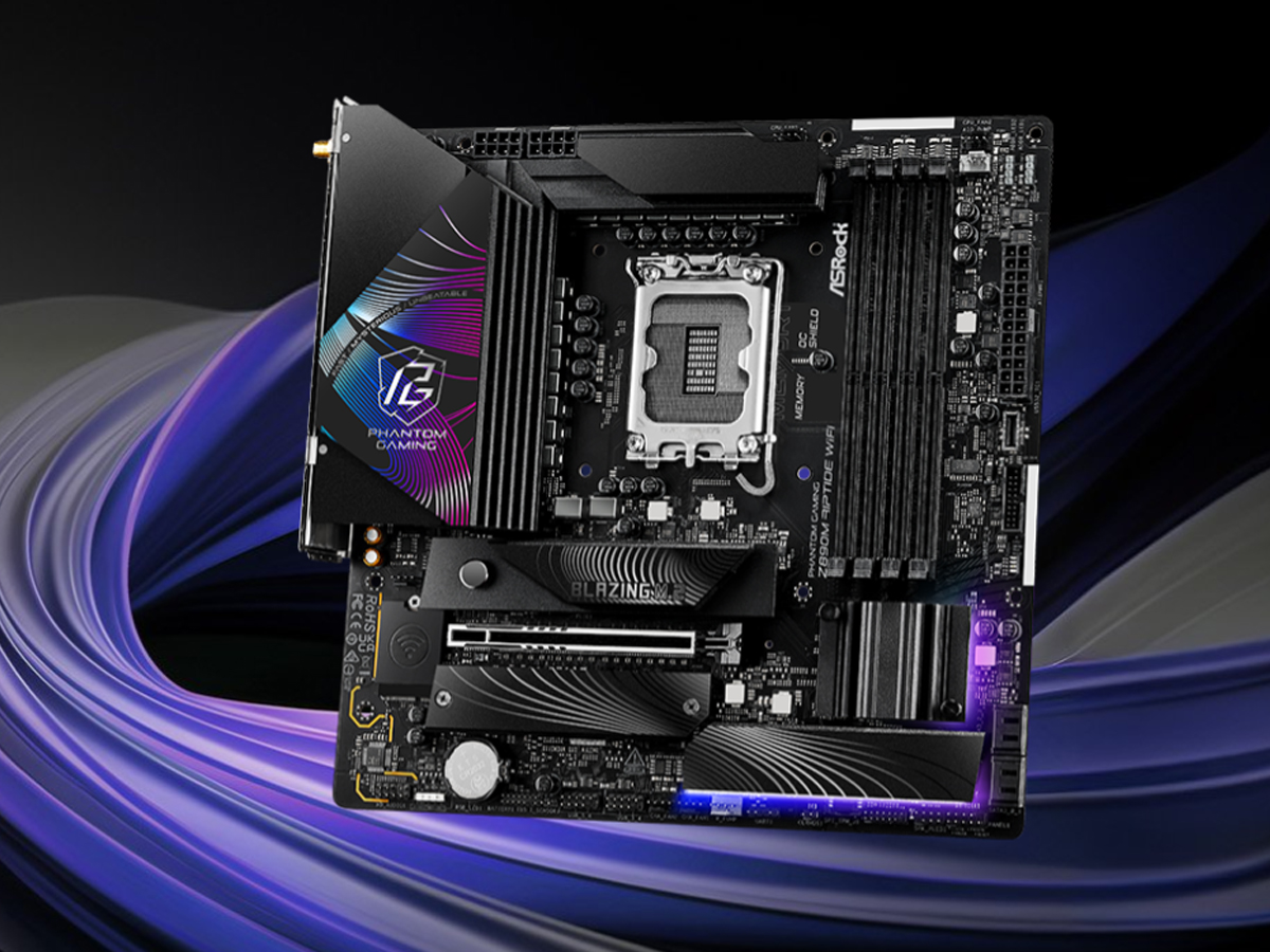 ASRock Z890 Pro-A WiFi