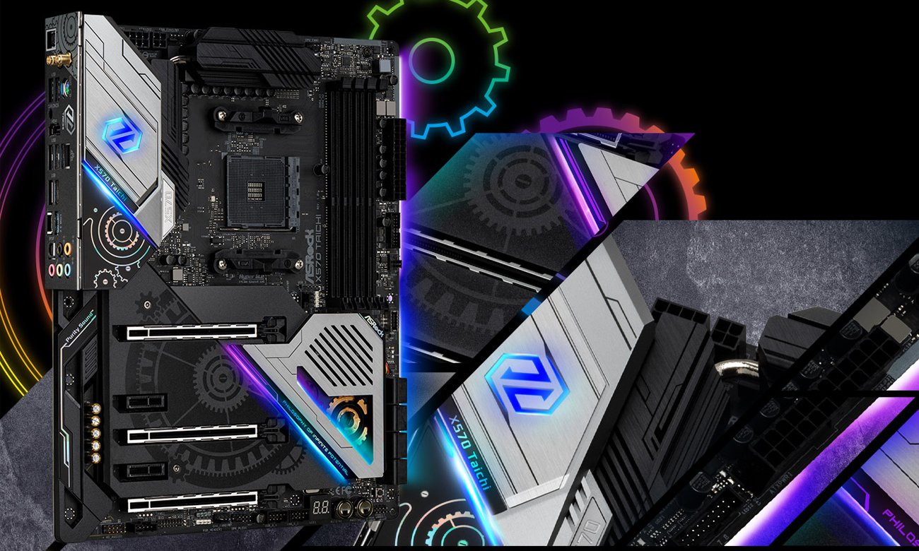 Płyta główna ASRock X570 Taichi