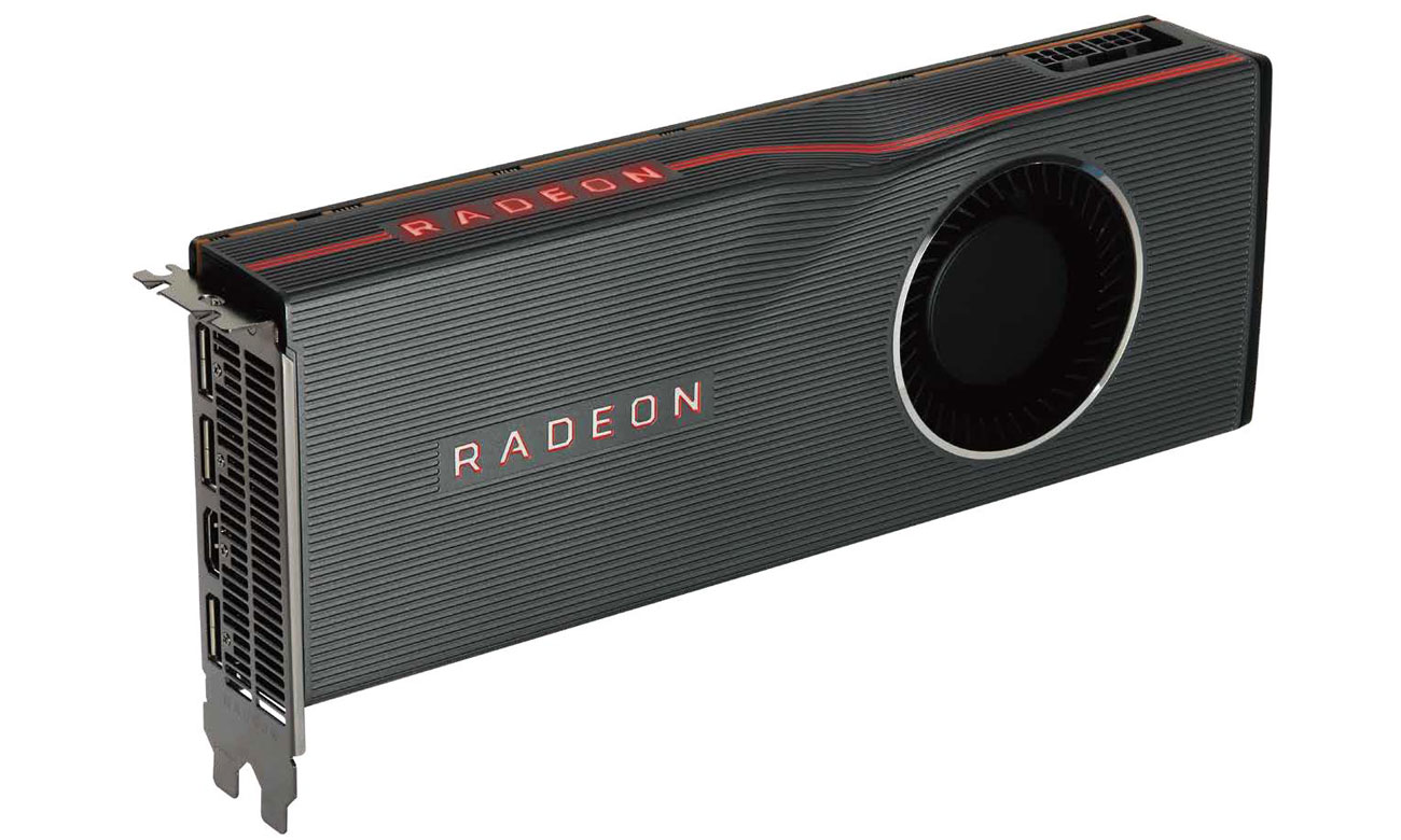 ASRock Radeon RX 5700 XT