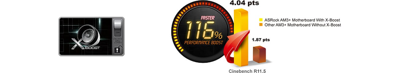 ASRock 970 PRO 3 R2.0 X-Boost