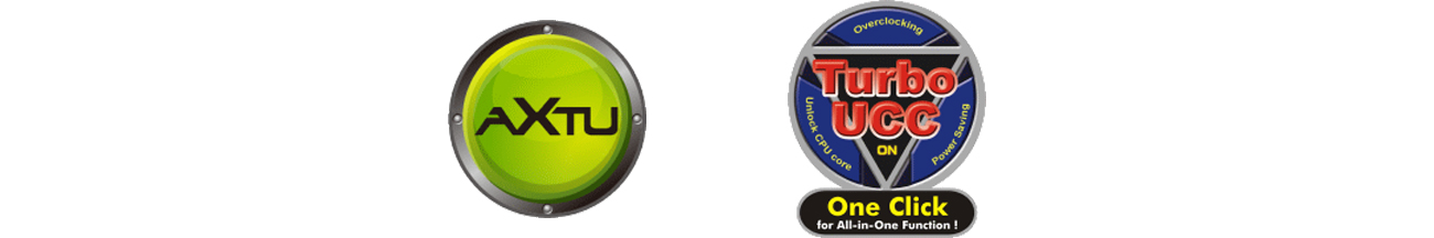 AXTU Turbo UCC
