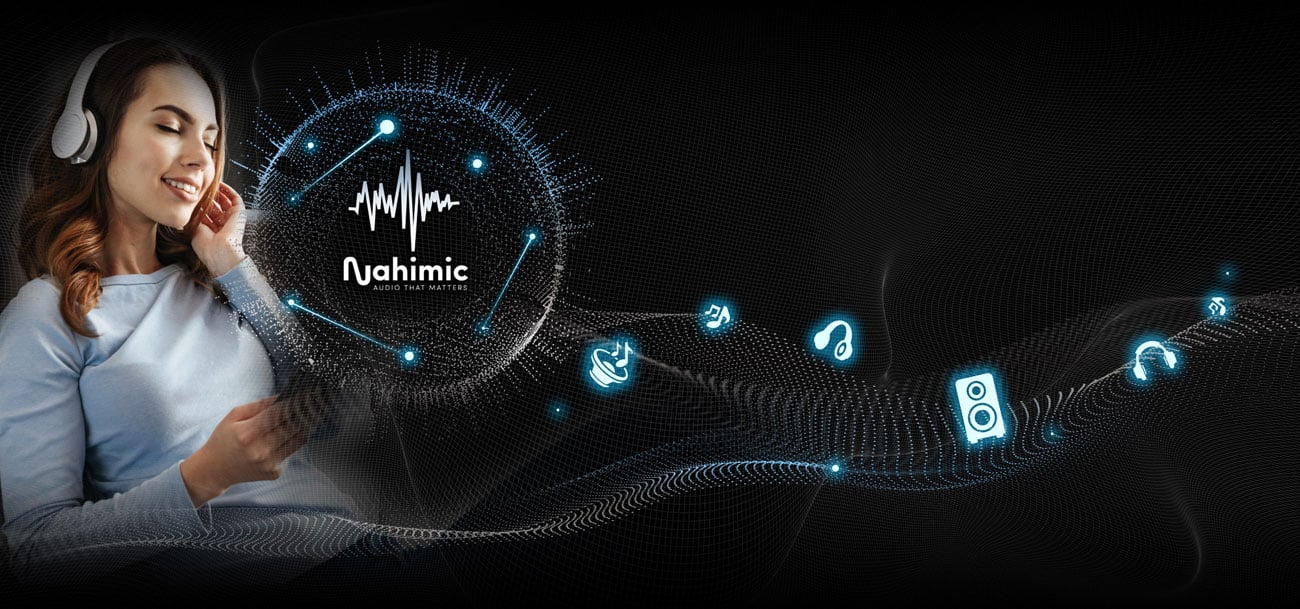 Nahimic Audio