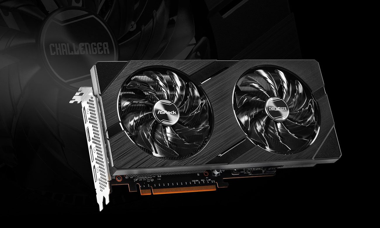 ASRock A580 Challenger OC chłodzenie