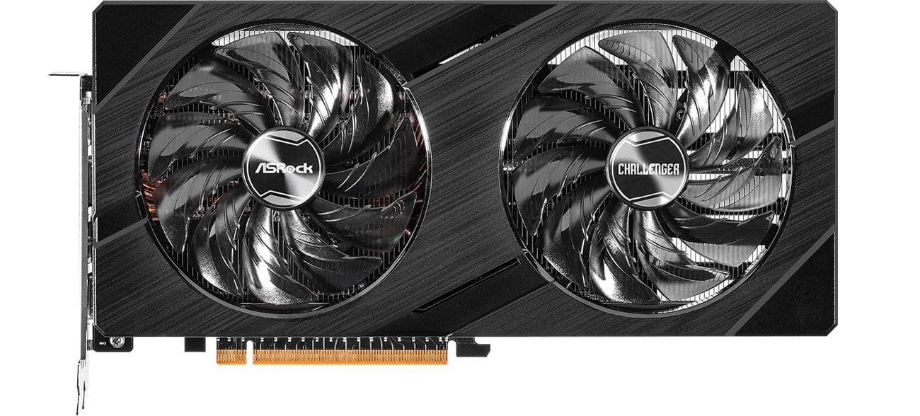 ASRock A580 Challenger OC gpu