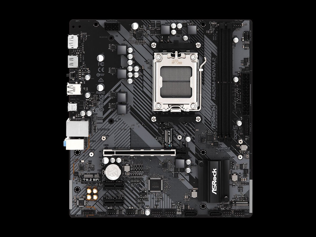 ASRock A620M-HDV/M.2