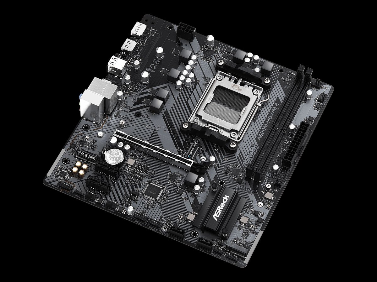 ASRock A620M-HDV/M.2