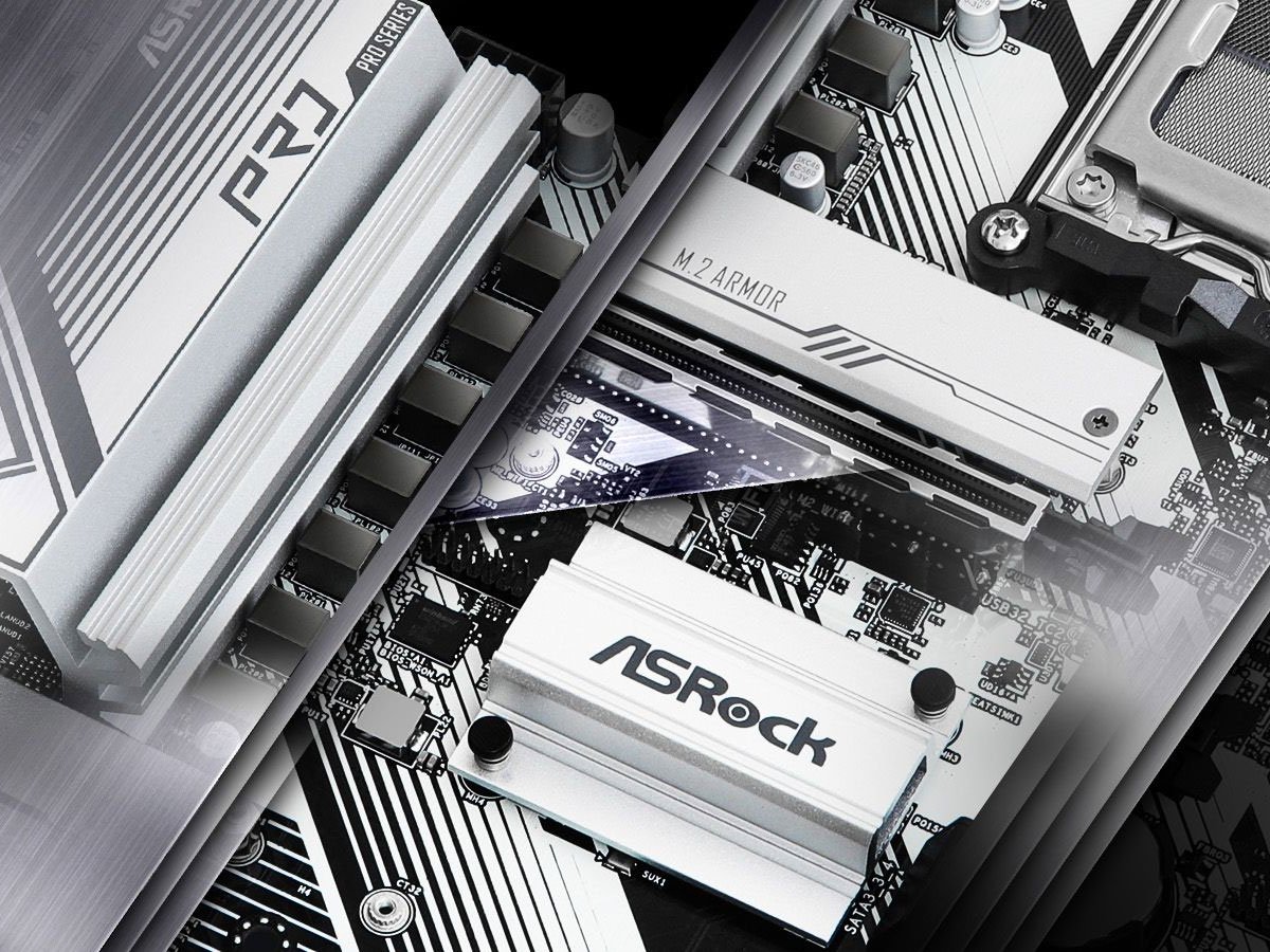 ASRock A620M PRO RS