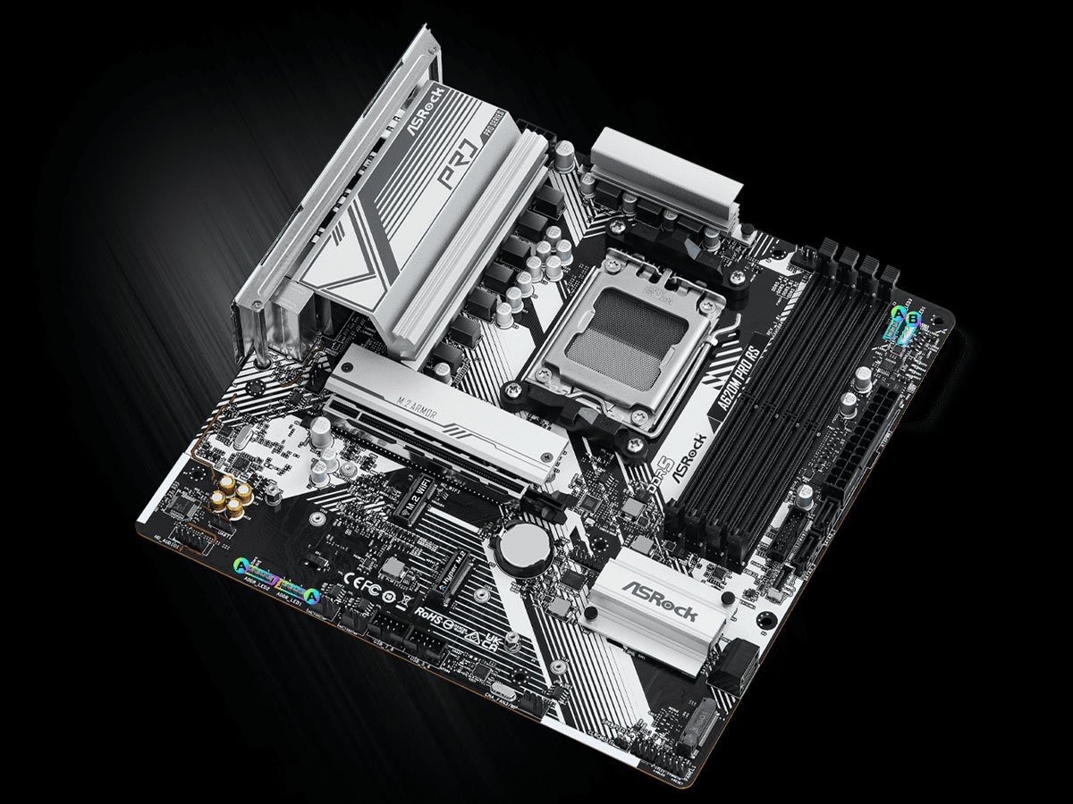 ASRock A620M PRO RS