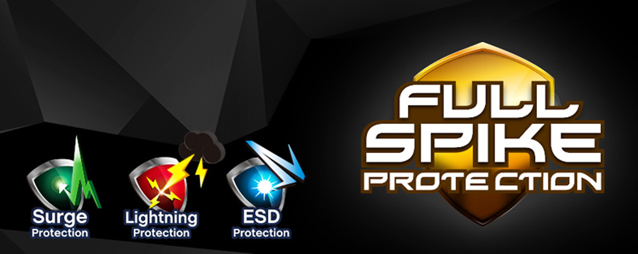 ASRock FM2A88M-HD+ R3.0 Full Spike