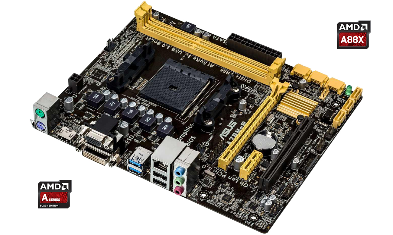ASUS A88XM-E