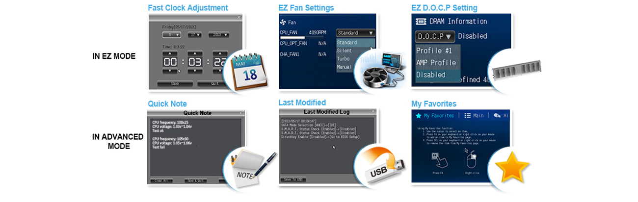ASUS A88XM-E UEFI BIOS