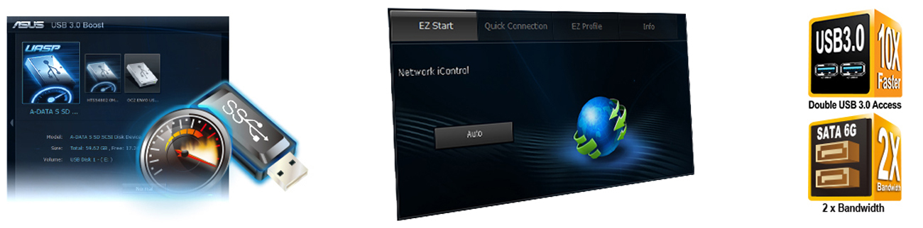 ASUS A88XM-E wydajność
