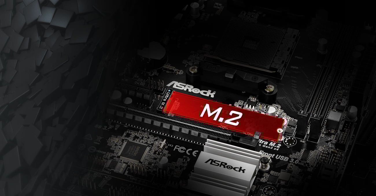Płyta główna ASRock AB350M