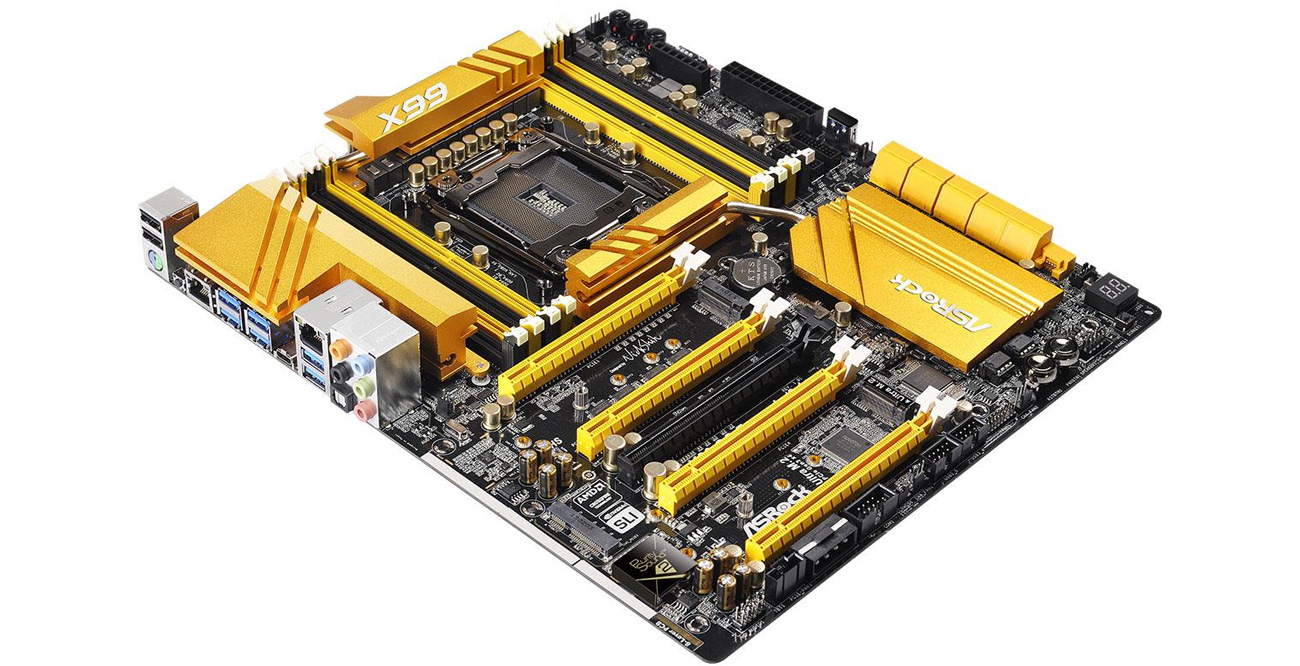 ASRock X99 OC FORMULA/3.1 funckje