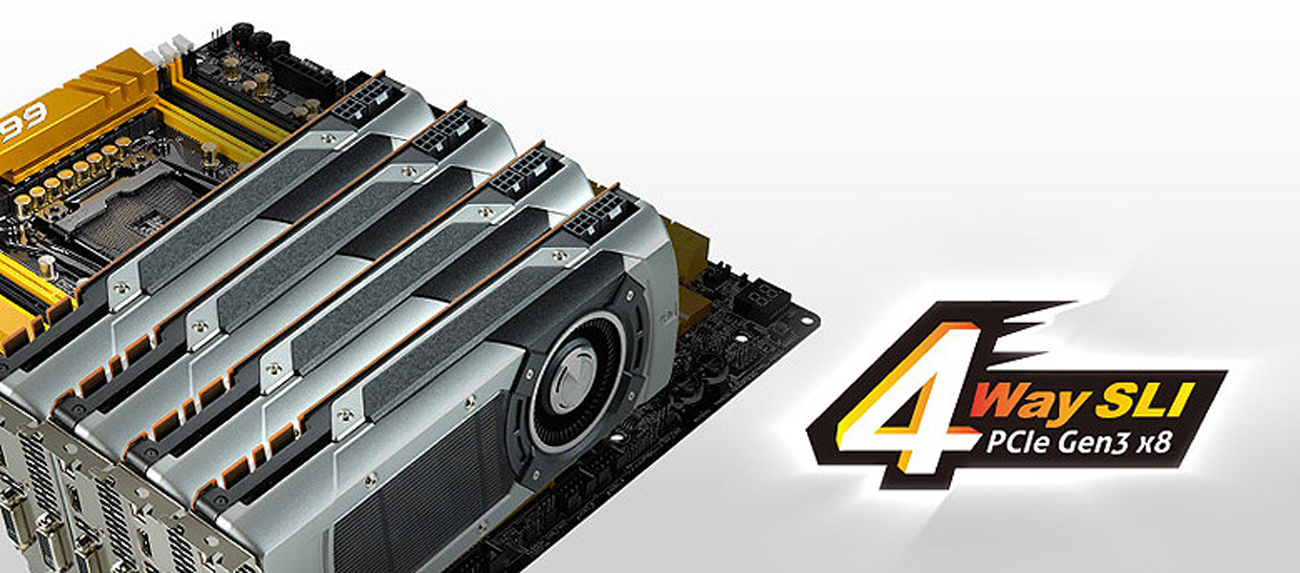 ASRock X99 OC FORMULA/3.1 4-way